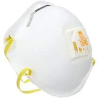 8511 Particulate Respirator, N95, NIOSH Certified Chandler Sales