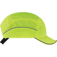 Casque antichocs l&eacute;ger 8965 Skullerz, Vert lime haute visibilit&eacute; Chandler Sales