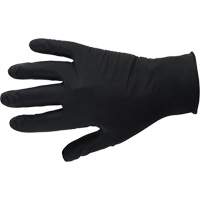 Gants jetables Kraken Grip G10 KleenGuard, Petit, Nitrile, 6 mils, Sans poudre, Noir Chandler Sales