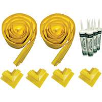 Bermes de déversements