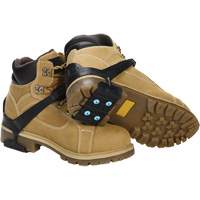 Heel Traction Aid, Tungsten Carbide, Stud Traction, One Size Chandler Sales