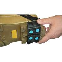 Heel Traction Aid, Tungsten Carbide, Stud Traction, One Size Chandler Sales