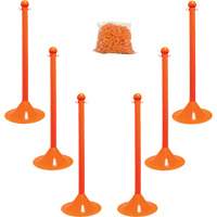 Barrier Posts