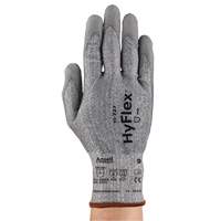 Gants r&eacute;sistant aux coupures HyFlex s&eacute;rie 11-727, Taille 8, Calibre 15, Rev&ecirc;tement Polyur&eacute;thane, Enveloppe en Intercept, ASTM ANSI niveau A2/EN 388 niveau B Chandler Sales