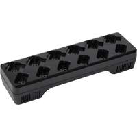 Chargeur de batterie multiunit&eacute;s pour radio d'affaires de la s&eacute;rie DLR Chandler Sales