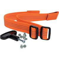 Replacement Steel Cleats & Straps for Midcleat Ice Cleats Chandler Sales
