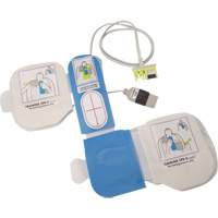 &eacute;lectrodes pour appareil de d&eacute;monstration de RCR CPR-D, Zoll AED Plus Pour, Non m&eacute;dical Chandler Sales