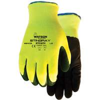 Gants isol&eacute;s Stealth Stingray, T-Grand, R&ecirc;vetement Nitrile, Calibre 13, Enveloppe en Polyester Chandler Sales