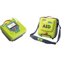 AED 3 AED Kit with Carry Case, Automatic, English, Class 4 Chandler Sales