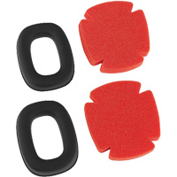 Ensemble hygi&eacute;nique pour serre-t&ecirc;tes VeriShield de Howard Leight Chandler Sales