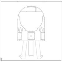 Adaptateur de casque de s&eacute;curit&eacute; pour serre-t&ecirc;tes VeriShield de Howard Leight Chandler Sales