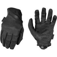 Covert Tactical Shooting Gloves, Synthetic Palm, Size Small/8 Chandler Sales