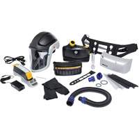Versaflo TR Series Heavy Industry PAPR Kit, Hard Hat & Faceshield, Lithium-Ion Battery Chandler Sales