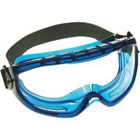 KleenGuard Monogoggle OTG Safety Goggles, Clear Lens, Anti-Fog, Indirect Vent Chandler Sales