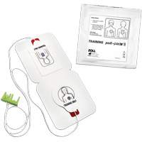 Pedi-Padz&reg; II Training Electrodes, Zoll AED Plus&reg; For, Non-Medical Chandler Sales