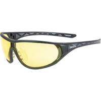 Lunettes de s&eacute;curit&eacute; de s&eacute;rie Z3000, Lentille Ambr&eacute;e, Anti-&eacute;gratignures, ANSI Z87+/R&eacute;pond ou surpasse la norme CSA Z94.3 Chandler Sales