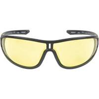 Lunettes de s&eacute;curit&eacute; de s&eacute;rie Z3000, Lentille Ambr&eacute;e, Anti-&eacute;gratignures, ANSI Z87+/R&eacute;pond ou surpasse la norme CSA Z94.3 Chandler Sales