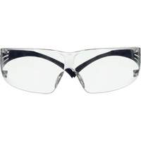 SecureFit 200 Series Safety Glasses, Clear Lens, Anti-Fog/Anti-Scratch, ANSI Z87+/Meets/Exceeds CSA Z94.3 Chandler Sales