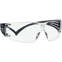 SecureFit 200 Series Safety Glasses, Clear Lens, Anti-Fog/Anti-Scratch, ANSI Z87+/Meets/Exceeds CSA Z94.3 Chandler Sales