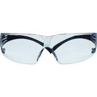 SecureFit 200 Series Safety Glasses, Blue Lens, Anti-Fog/Anti-Scratch, ANSI Z87+/Meets/Exceeds CSA Z94.3 Chandler Sales
