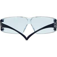 SecureFit 200 Series Safety Glasses, Blue Lens, Anti-Fog/Anti-Scratch, ANSI Z87+/Meets/Exceeds CSA Z94.3 Chandler Sales