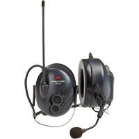 Casque d'&eacute;coute Peltor LiteCom FRS, Style Cordon cervical, 26 dB Chandler Sales