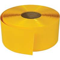 ArmorStripe&reg; Ultra Durable Floor Tape, 4" x 100', PVC, Yellow Chandler Sales