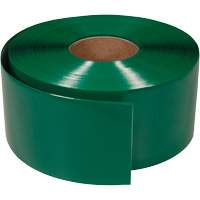 ArmorStripe&reg; Ultra Durable Floor Tape, 4" x 100', PVC, Green Chandler Sales