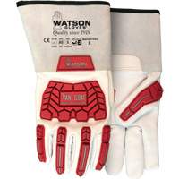 Gants r&eacute;sistant aux impacts et aux coupures Van Goat, Taille T-petit, Enveloppe en Cutshield, ASTM ANSI niveau A5/EN 388 niveau E Chandler Sales