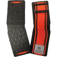 Crampons &agrave; glace minces mi-semelles, Carbure de tungst&egrave;ne, Traction Crampon, Taille unique Chandler Sales