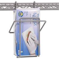 Vertical Glove Box Holder Chandler Sales