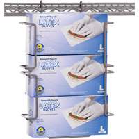 Horizontal Triple Glove Box Holder Chandler Sales