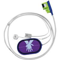 Trainer CPR Uni-Padz&reg; Electrode Training Harness, Zoll AED 3 For, Non-Medical Chandler Sales