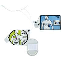 Trainer CPR Uni-Padz&reg; Electrode Replacement Adhesive Gels, Zoll AED 3 For, Non-Medical Chandler Sales