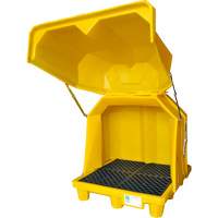 Spill Containment and Storage