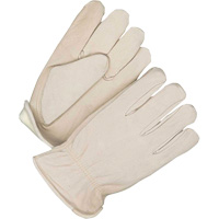 Gants pour cordeur Rodeo King, 2T-Grand, Paume en Cuir fleur de vache, Thinsulate Chandler Sales