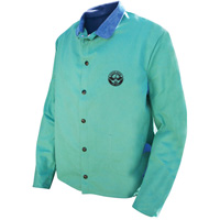 Gander Brand Banox&reg; FR Full Jacket, Cotton, Large, Green Chandler Sales