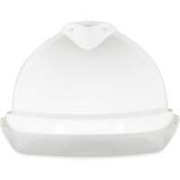Casque de s&eacute;curit&eacute; V-Gard 500, R&eacute;pond aux normes CSA type 1, Suspension Rochet, Ventil&eacute; Chandler Sales