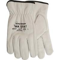 Gants de travail r&eacute;sistants aux coupures Van Goat, Grand, 36 cal/cm², Niveau 3, NFPA 70E Chandler Sales