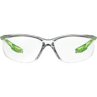 Solus CCS Series Safety Glasses, Clear Lens, Anti-Fog, Meets/Exceeds CSA Z94.3 Chandler Sales