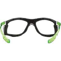Lunettes de s&eacute;curit&eacute; de s&eacute;rie Solus CCS, Lentille Transparent, Antibu&eacute;e/Anti-&eacute;gratignures, R&eacute;pond ou surpasse la norme CSA Z94.3 Chandler Sales