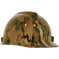 Casque de s&eacute;curit&eacute; Hydro Dip V-Gard, R&eacute;pond aux normes CSA type 1, Suspension Rochet, Non ventil&eacute; Chandler Sales