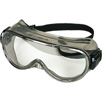 Clearvue 200 Goggles, Clear Lens, Anti-Fog, Indirect Vent Chandler Sales