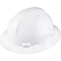 Dynamic Kilimanjaro Full Brim Hardhat, Ratchet Suspension, ANSI Type I/CSA Type 1 Chandler Sales