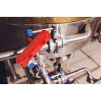 Pull Handle Lockout, Butterfly Type Chandler Sales