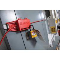 Panel Lockout, Circuit Breaker Type Chandler Sales
