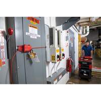 Panel Lockout, Circuit Breaker Type Chandler Sales