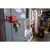 Panel Lockout, Circuit Breaker Type Chandler Sales