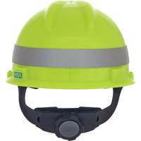 Casque de s&eacute;curit&eacute; &agrave; fentes V-Gard, ANSI type I/CSA type 1, Suspension Rochet Chandler Sales