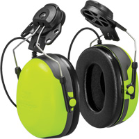 Casque &agrave; mode d'&eacute;coute seulement CH-3 Peltor, Style Fixation pour casque, 25 dB Chandler Sales